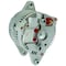 Wai Global Alternator, ALTFD 3G, 95 Amp12 Volt, CW, 6Groove Pulley, 1100 Plug Clock 7793N - alternate 1